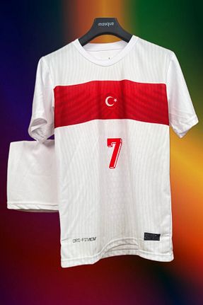 لباس فرم ورزشی رنگی بچه گانه فوتبال kombinezyum - کد 861179771