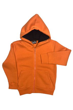 رویه نارنجی بچه گانه پنبه پلی استر Cloise - کد 862705925