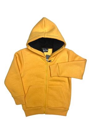 رویه زرد بچه گانه پنبه پلی استر Cloise - کد 862705887