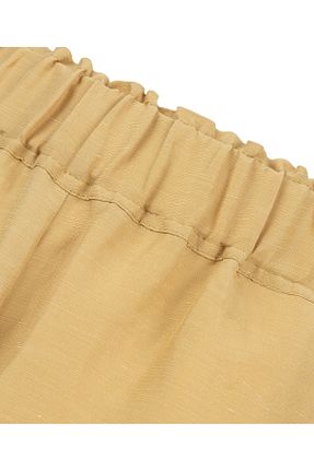 شلوارک و برمودا بژ زنانه رگولار İpekyol - کد 835020496