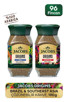 قهوه گرانول Jacobs - کد 862704752