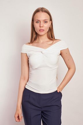 بادی بژ زنانه Straplez Jument - کد 704902494