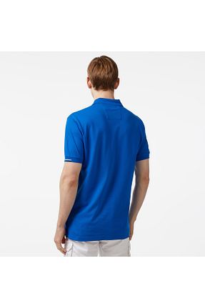 پولوشرت آبی مردانه %100 پنبه Nautica - کد 835855826