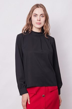 پیراهن مشکی زنانه رگولار Jument - کد 846975324