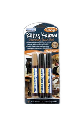 رنگ چوب قهوه ای Vodaseal - کد 36992978