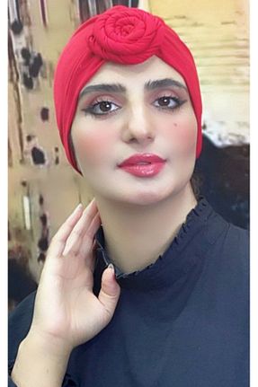 دستمال گردن قرمز زنانه پلی استر ALDAİR - کد 862739666