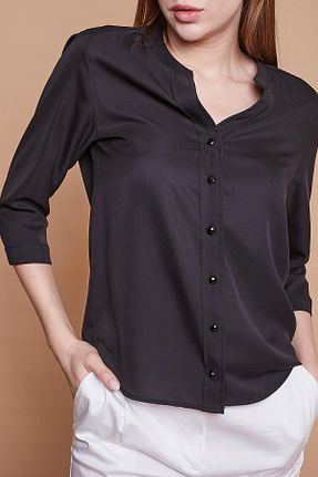 پیراهن مشکی زنانه رگولار Jument - کد 685482760