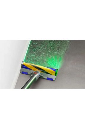 جاروبرقی عمودی سفید 2 سال DYSON - کد 757251065