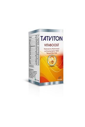 ویتامین Tatviton - کد 280131954