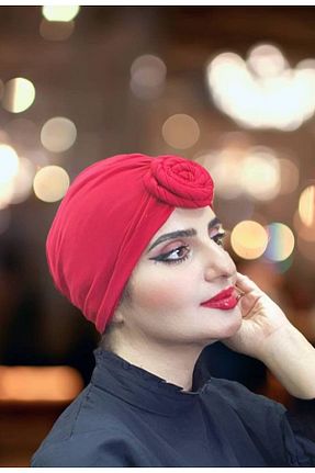 دستمال گردن قرمز زنانه پلی استر ALDAİR - کد 862739666