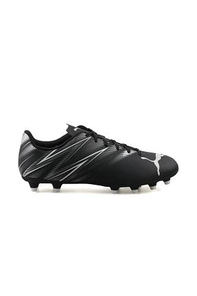 کفش فوتبال چمنی مشکی مردانه Puma - کد 862742410