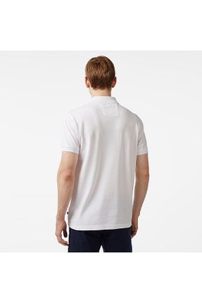 پولوشرت سفید مردانه رگولار Nautica - کد 835859830