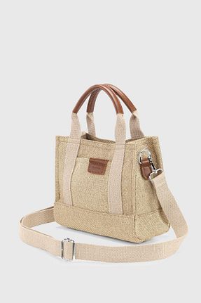 کیف دوشی سرمه ای زنانه پلی استر Housebags - کد 862744090