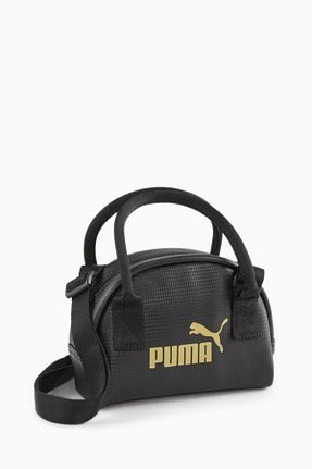 کیف اسپرت مشکی زنانه پلی استر Puma - کد 862752520