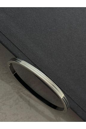 دستبند استیل (فولاد) زنانه استیل ضد زنگ stainles steel - کد 862748147