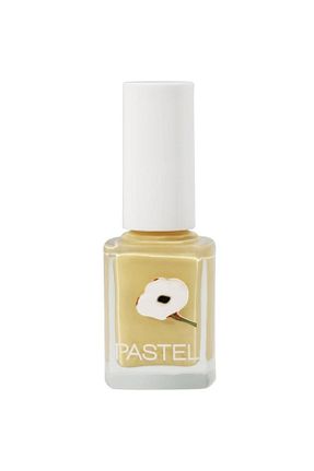 لاک ناخن زرد Pastel - کد 837474355