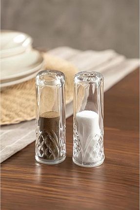 نمکدان نارنجی پلاستیک Perotti - کد 768677400