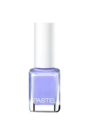لاک ناخن سفید Pastel - کد 2038024