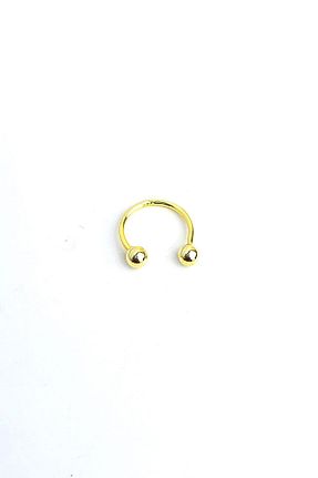 پیرسینگ طلائی مردانه OSESHOP - کد 661705140