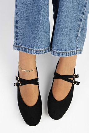 بابت مشکی زنانه جیر Shoeberry - کد 862759355