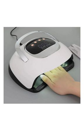خشک کن لاک ناخن SUN UV LED Nail Lamp - کد 862784086