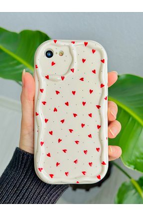 کاور و قاب قرمز iPhone SE 2020 Go Aksesuar - کد 862778448
