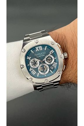 ساعت مچی مردانه 40 میلی متر Ferrucci - کد 862781693