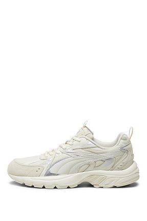 کفش پیاده روی نباتی زنانه چرم مصنوعی Puma - کد 862788141