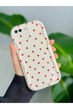 کاور و قاب قرمز iPhone 8 Plus Go Aksesuar - کد 862780718