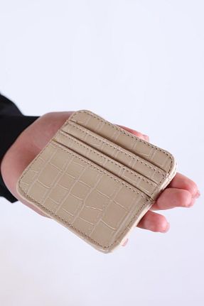 جا کارتی بژ زنانه ابعاد کوچک Rays - کد 862796420