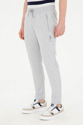 شلوار کرمگن طوسی مردانه Comfort U.S. Polo Assn. - کد 829746478
