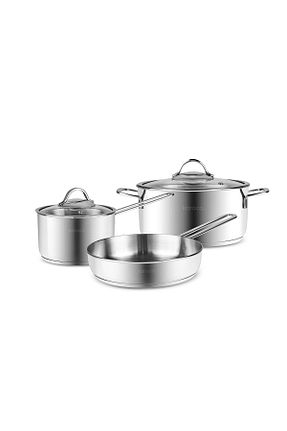 قابلمه قابل استفاده بر روی اجاق القایی Karaca - کد 862800685