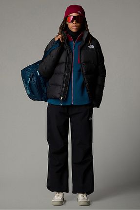 کاپشن طوسی زنانه رگولار The North Face - کد 862800860