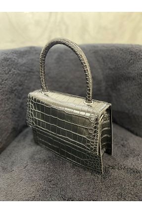 کیف دستی مشکی زنانه ابعاد کوچک ALANCE - کد 862811526