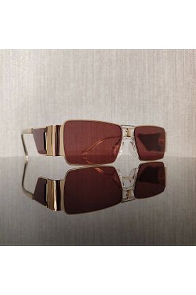 عینک آفتابی قهوه ای زنانه UV400 KAGAWA - کد 841972690