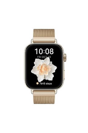 ساعت هوشمند طلائی 44 میلی متر Huawei - کد 862821115