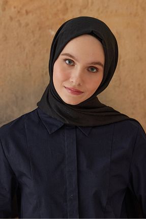 شال مشکی زنانه Modakaşmir - کد 862823172