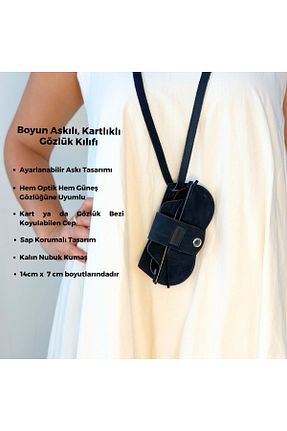 قاب عینک مشکی زنانه wearme - کد 862816771