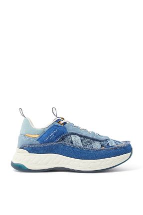 کفش بیرون آبی زنانه پارچه Kurt Geiger - کد 862817627