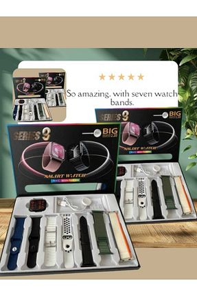 ساعت مچی مشکی زنانه 45 میلی متر UCUZTEKNO - کد 862834022