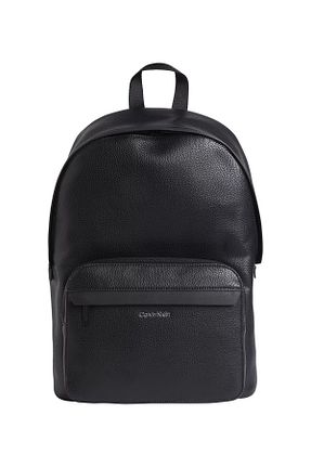 کوله پشتی مشکی مردانه Calvin Klein - کد 862825537