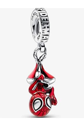 چارم قرمز کلاسیک su jewelry collective shine - کد 855848817