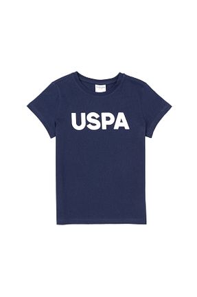 تیشرت سرمه ای بچه گانه رگولار U.S. Polo Assn. - کد 829725371