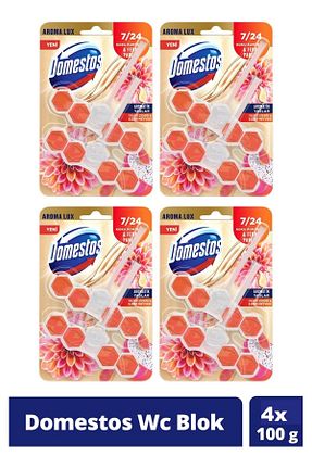 تمیز کننده توالت Domestos - کد 862912497