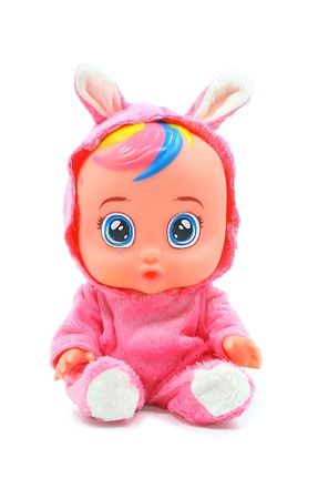 عروسک گوشتی صورتی Global Toys - کد 341493644