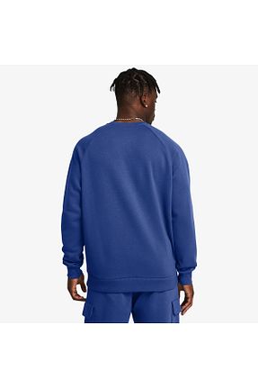 سوئیشرت اسپرت بنفش مردانه رگولار Under Armour - کد 851632865