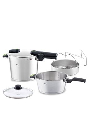 زودپز استیل ضد زنگ Fissler - کد 168296425
