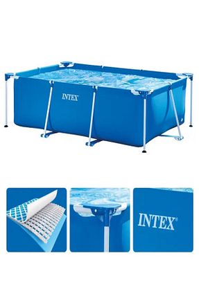 استخر آبی 2 نفره Intex - کد 701931081