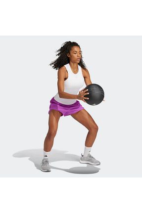 سوئیشرت سفید زنانه ساده adidas - کد 842081260