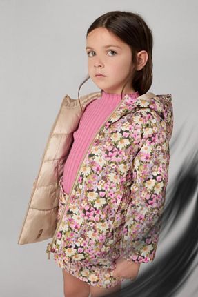 کاپشن بژ بچه گانه رگولار Mayoral - کد 852709517